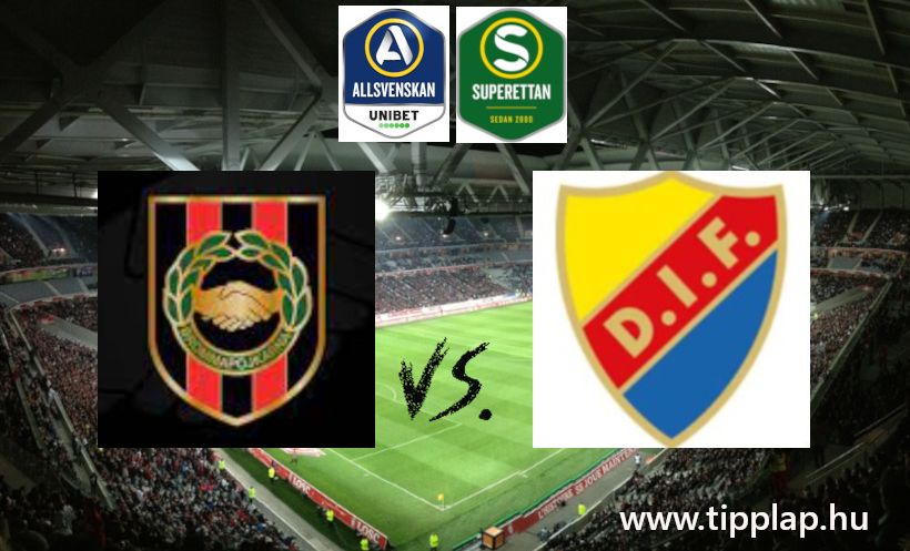 Single Value Tipp: Brommapojkarna - Djurgarden