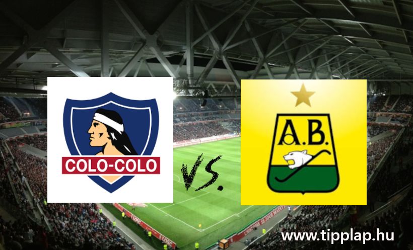 Szelvénykiegészítő tipp: Colo-Colo - Atletico Bucaramanga
