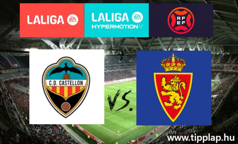 Single Value Tipp: Castellon – Real Zaragoza