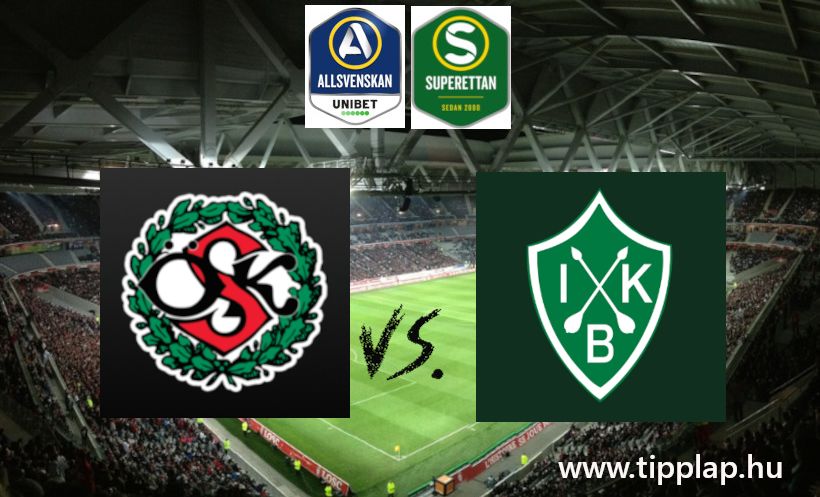 Szelvénykiegészítő tipp: Örebro – Brage