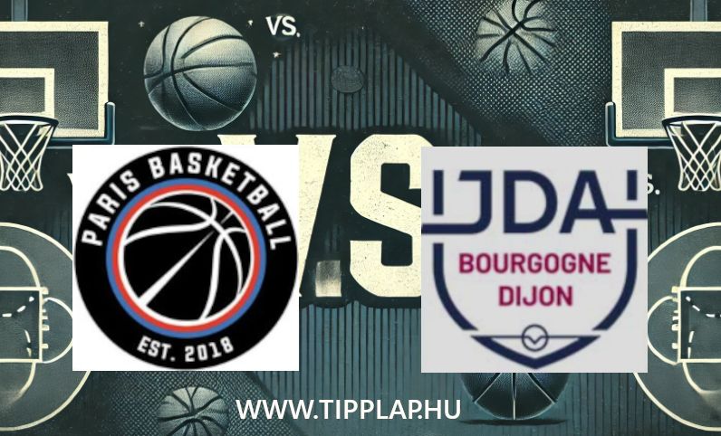 Kosárlabda, LNB Pro A: Paris BC – Dijon