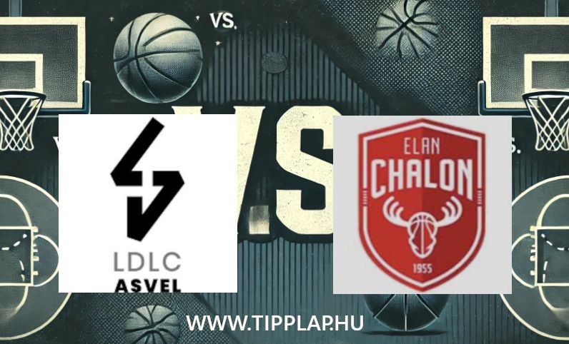 Kosárlabda, LNB Pro A: Asvel Lyon – Chalon Sur Saone