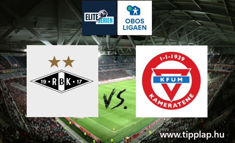 Szelvénykiegészítő tipp: Rosenborg - KFUM Oslo