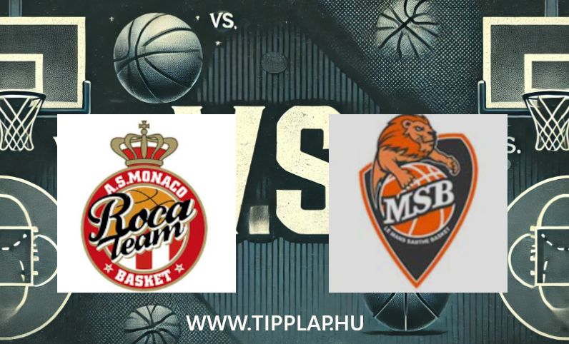 Kosárlabda LNB Pro: Monaco – Le Mans