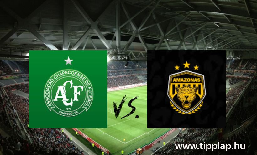 Single Value Tipp: Chapecoense – Amazonas