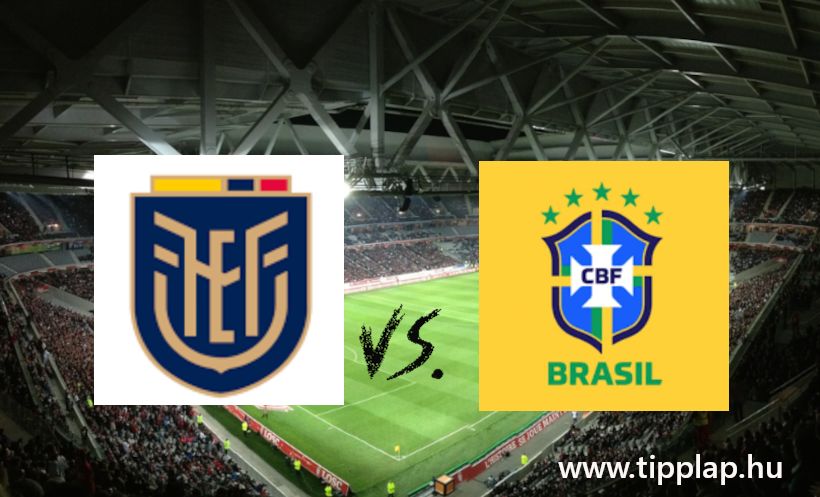 Single Value Tipp: Ecuador – Brazília