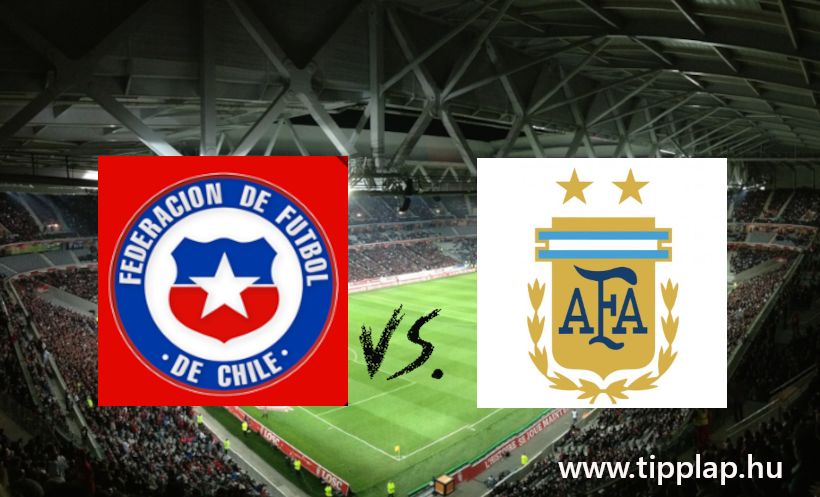 Single Value Tipp: Chile - Argentína