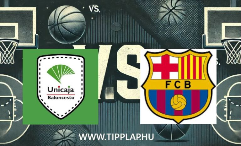 Kosárlabda Liga Endesa: Unicaja – Barcelona