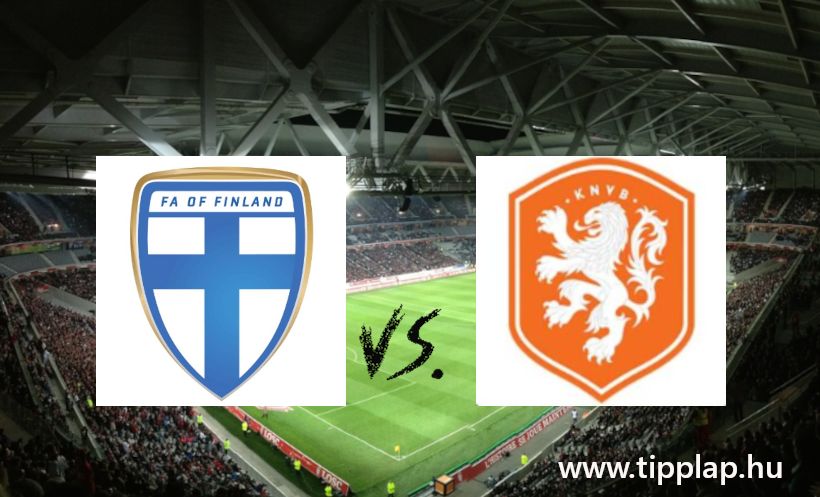 Szelvénykiegészítő tipp: Finnország U21 – Hollandia U21