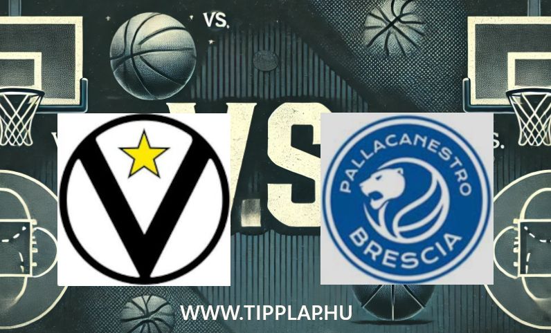 Kosárlabda Lega A: Virtus Bologna – Brescia