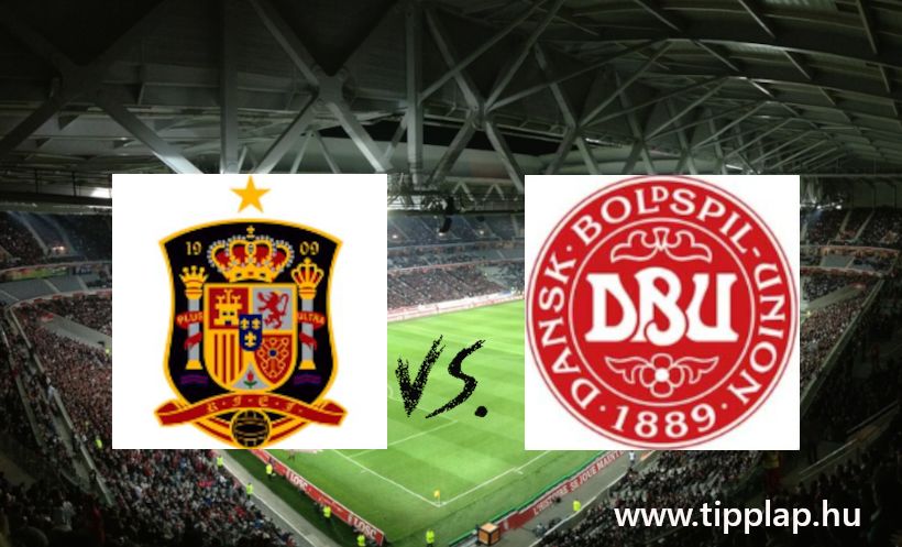 A Nap Tippje: Spanyolország - Dánia  (Spanyol dominancia az U19-es Európa-bajnokságon?)