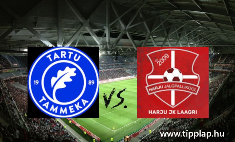 Single Value Tipp: Tammeka -Harju Jalgpallikool