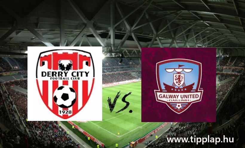 Szelvénykiegészítő tipp: Derry City - Galway United