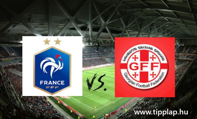Szelvénykiegészítő tipp: Franciaország U21 – Grúzia U21