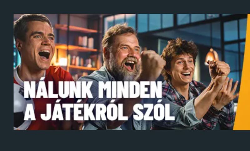 SZENZÁCIÓS ÜDVÖZLŐBÓNUSZ A TIPPMIXPRÓN!