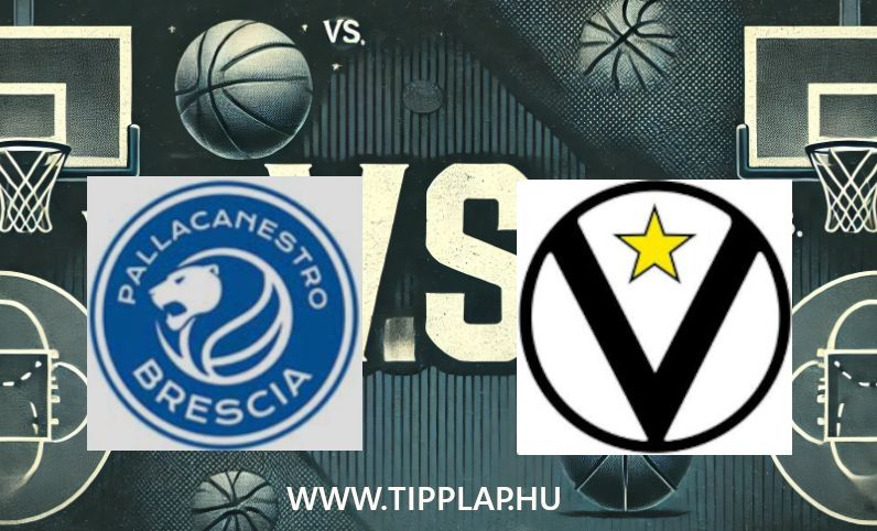 Kosárlabda Lega A: Brescia – Virtus Bologna