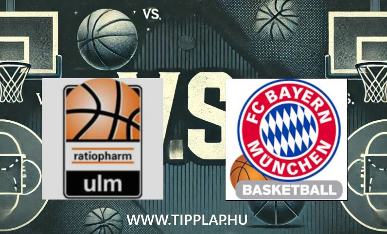 Kosárlabda BBL: Ulm – Bayern München