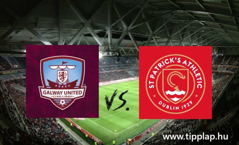 Szelvényrevaló tipp: Galway United - St Patrick's Athletic