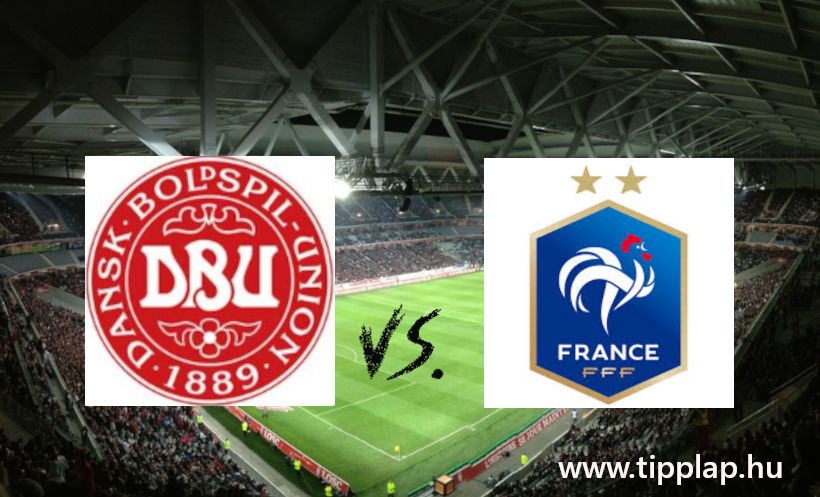 A Nap Tippje: Dánia U21 – Franciaország U21