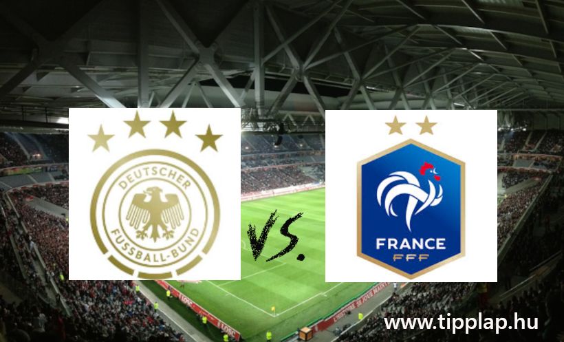 A Nap Tippje: Németország  – Franciaország, U21.es EB