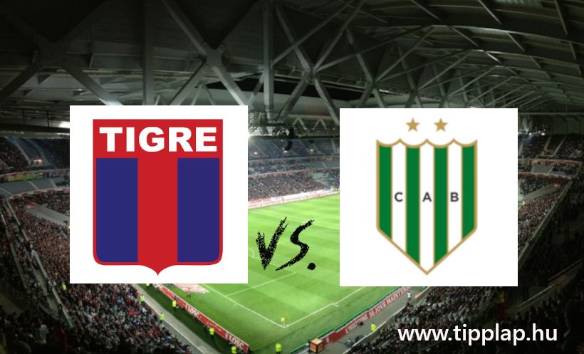 Szelvényrevaló tipp: Tigre - Banfield