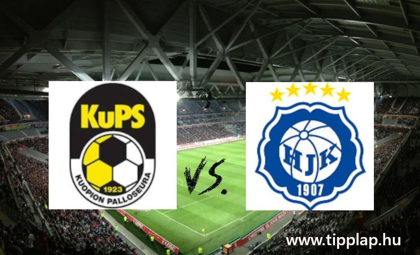 Single Value Tipp: KuPS - HJK Helsinki