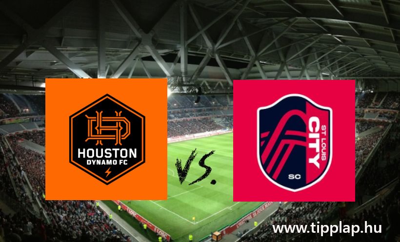 Szelvényrevaló tipp: Houston Dynamo - St Louis City