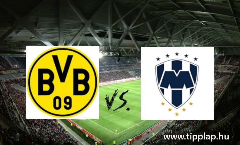 Single Value Tipp: Borussia Dortmund – Monterrey
