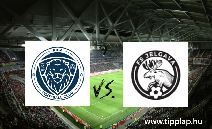 Szelvényrevaló tipp: Riga FC -FK Jelgava