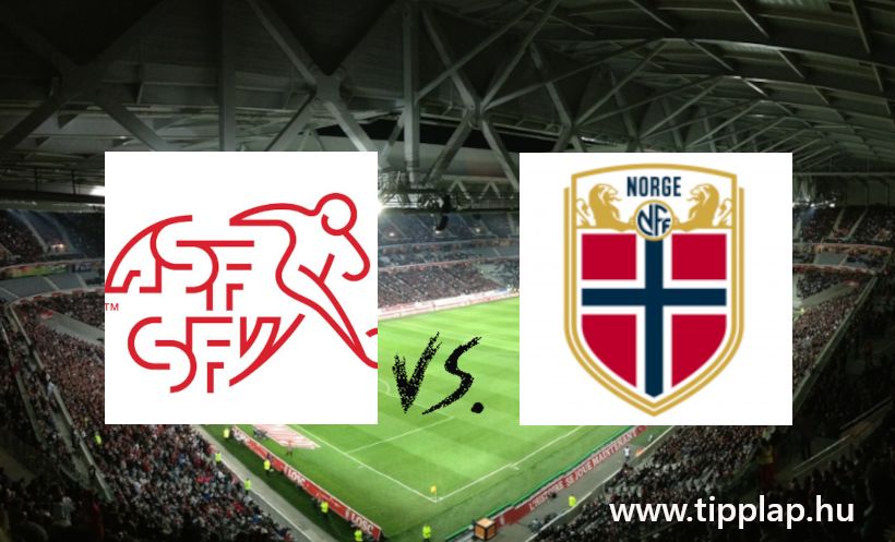 Single Value Tipp: Svájc – Norvégia (nők)