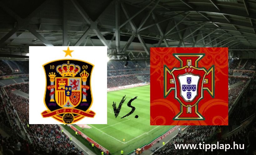 Szelvényrevaló tipp: Spanyolország – Portugália (nők)