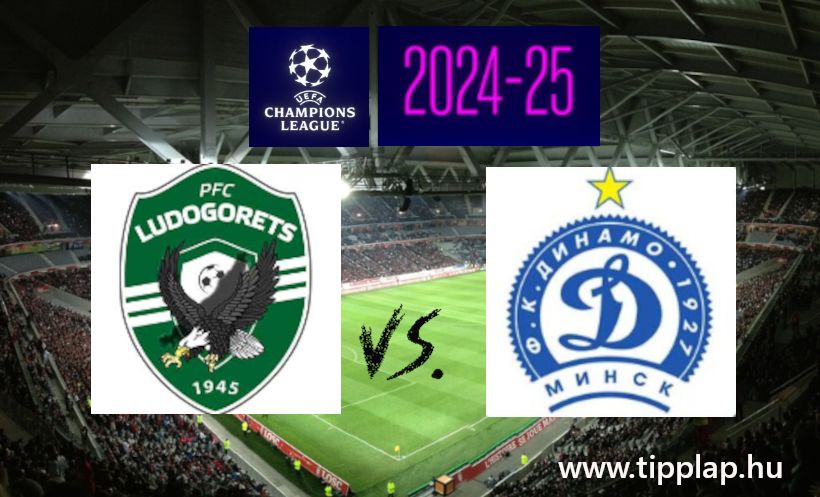 Single Value Tipp: Ludogorec - Dinamo Minszk