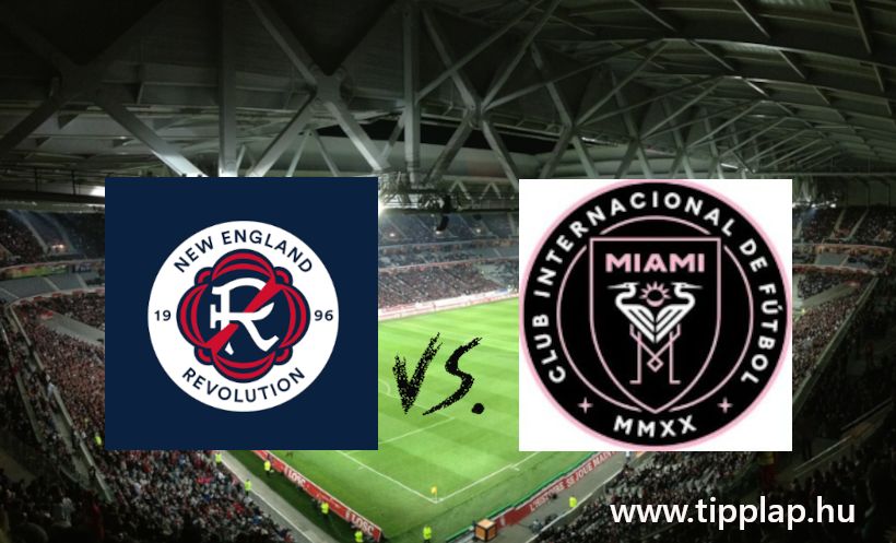 Single Value Tipp: New England – Inter Miami