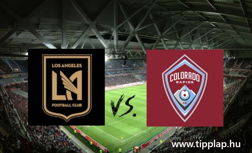 Single Value Tipp: Los Angeles FC - Colorado Rapids