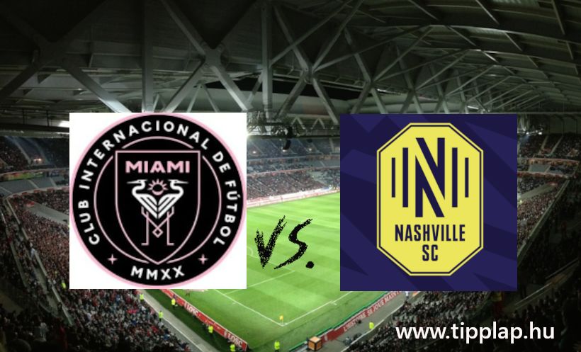 Single Value Tipp: Inter Miami - Nashville