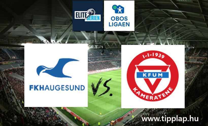 Single Value Tipp: FK Haugesund - KFUM Oslo