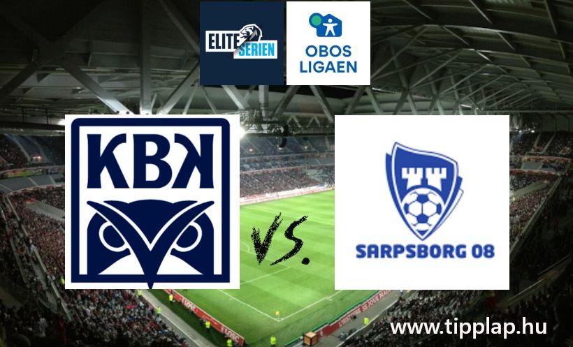 Szelvényrevaló tipp: Kristiansund - Sarpsborg 08