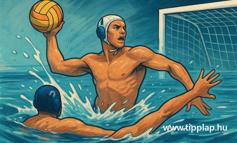 A Tipplap szelvénye (Vízilabda-szelvény!) – 2025.07.16