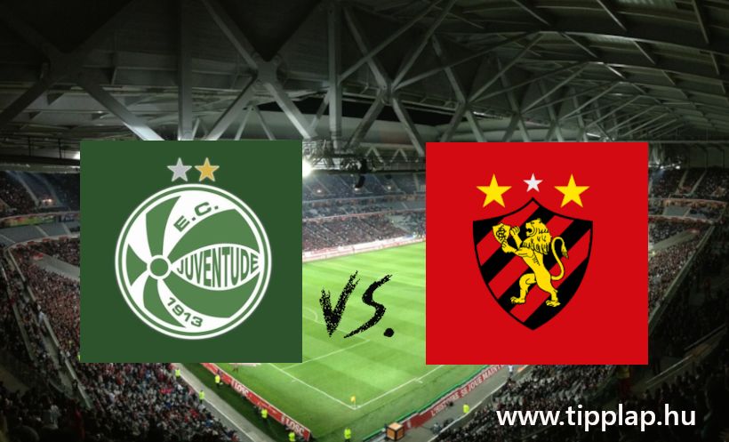 Szelvényrevaló tipp: Juventude - Sport Recife