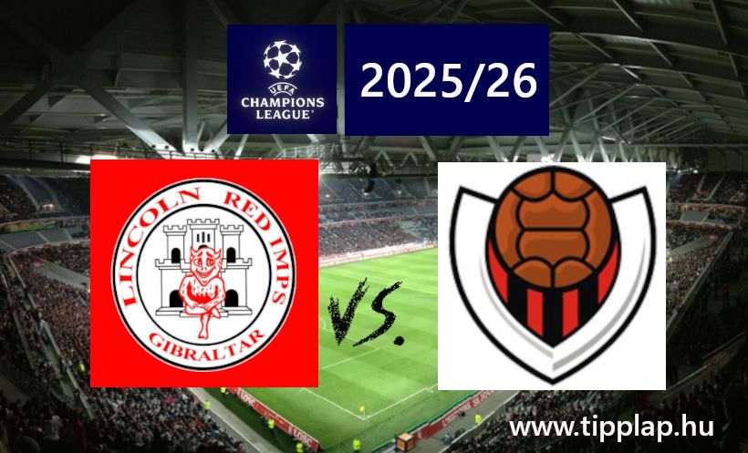 Single Value Tipp: Lincoln Red Imps - Vikingur Gota