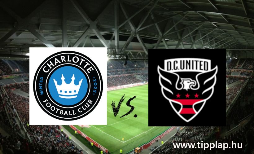 Single Value Tipp: Charlotte FC - DC United