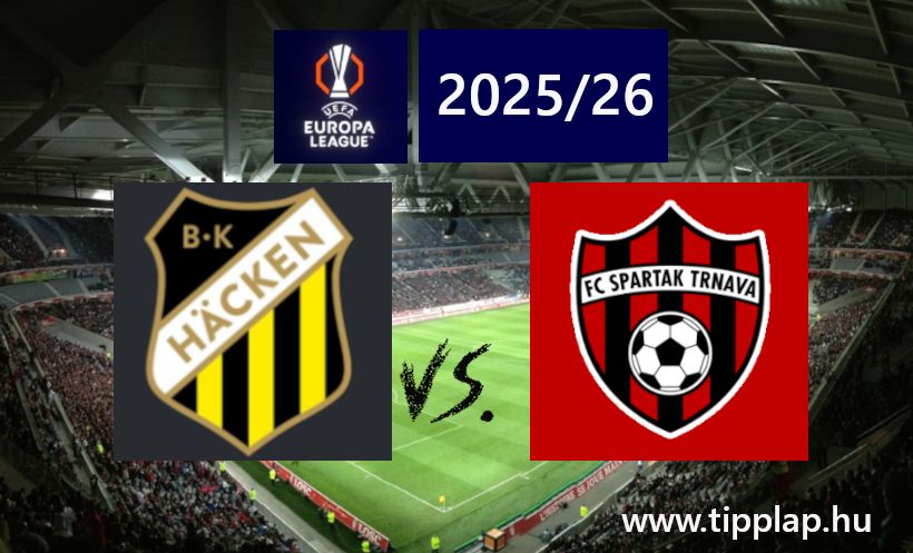 Single Value Tipp: Hacken – Trnava