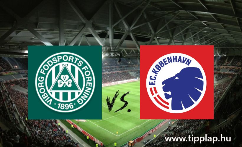 A Nap Tippje: Viborg - FC Koppenhága