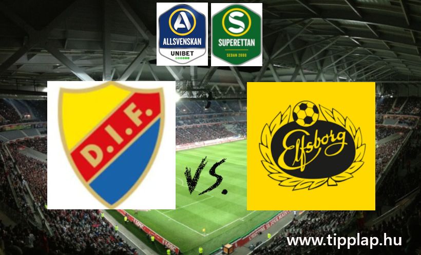 Single Value Tipp: Djurgarden – Elfsborg