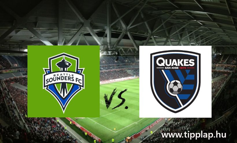 Single Value Tipp: Seattle Sounders - San Jose Earthquakes