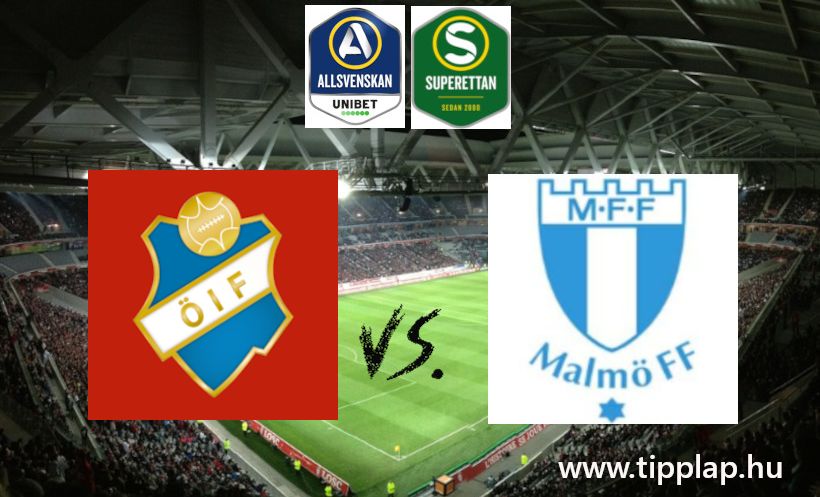 Szelvényrevaló tipp: Öster - Malmö