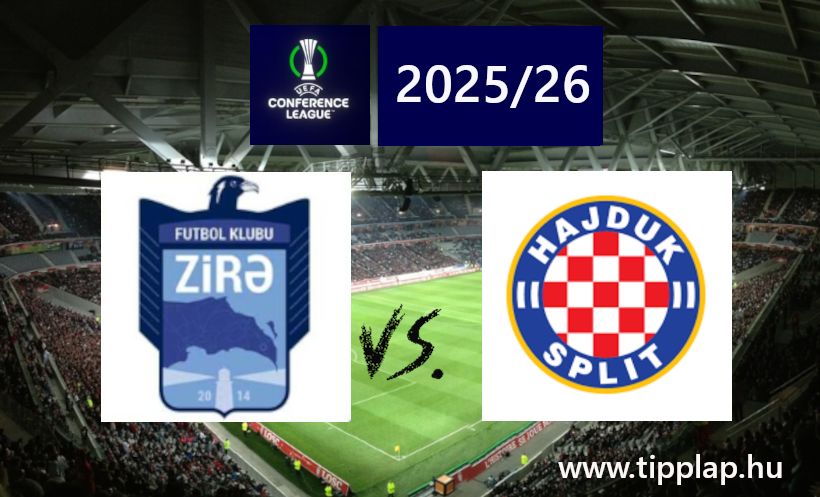 Single Value Tipp: Zira - Hajduk Split
