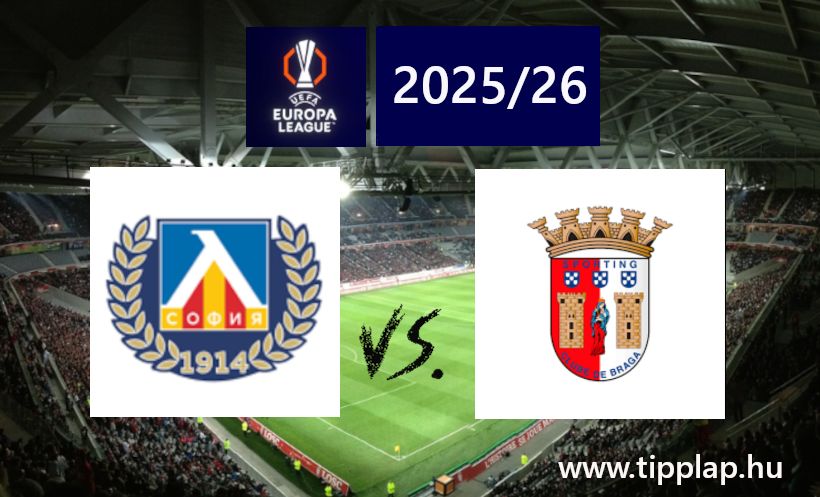 Single Value Tipp: Levszki Szófia - Braga