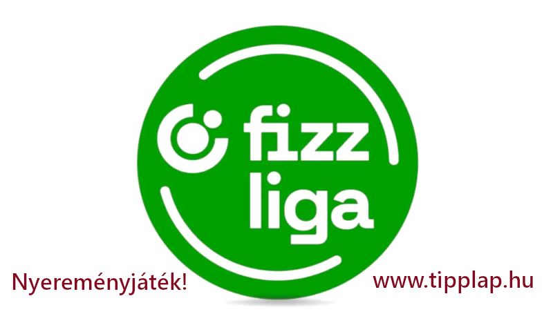 Fizz Liga nyereményjáték a 2025/26-szezonra! - 12. forduló