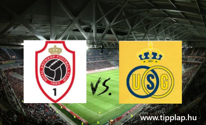 A Nap Tippje: Antwerp - Union SG